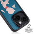 Looney Tunes Porky Pig Identity iPhone 15 Kickstand Case